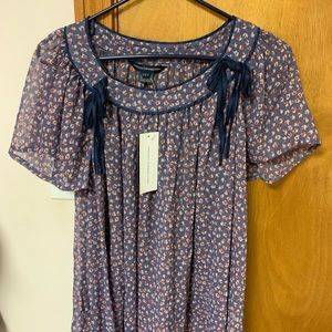 NWT French Connection blouse